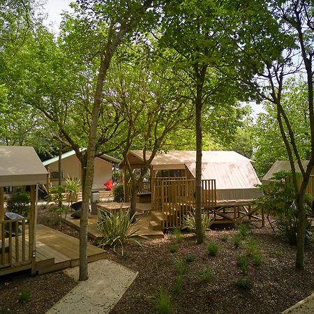 Europa Camping Village คาวัลลิโน-เตรปอร์ติ ภายนอก รูปภาพ